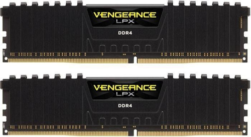 DDR4RAM 2 x 16GB&comma; Corsair Vengeance LPX 32GB DDR4-2133&comma; DIMM&comma; CL13 Kit