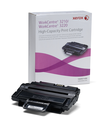 Xerox 106R01486, original, schwarz Xerox 106R01486, original, schwarz
