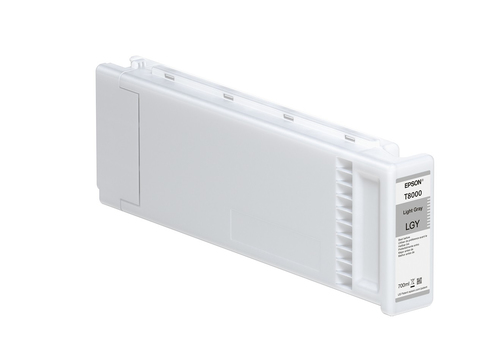 Epson T8009, original, grau, Tinte Epson T8009, original, grau, Tinte