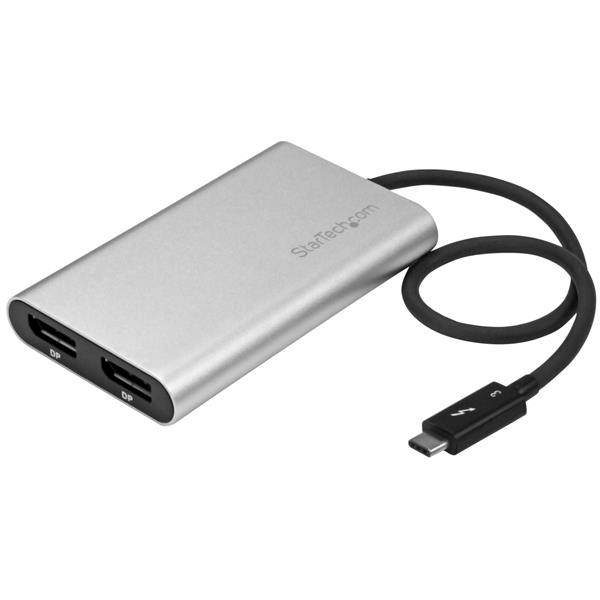 Thunderbolt 3 zu Dual DisplayPort Adapter
