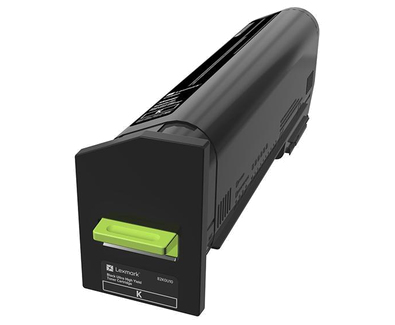 Lexmark CX860&comma; original&comma; schwarz&comma; Toner