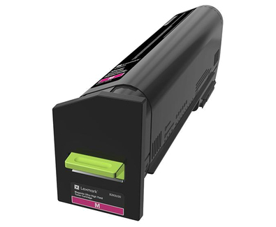Lexmark CX860&comma; original&comma; magenta&comma; Toner