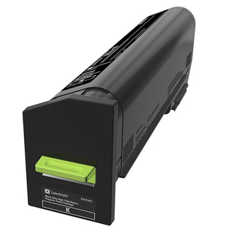 Lexmark 82K2UK0, original, schwarz, Toner Lexmark 82K2UK0, original, schwarz, Toner