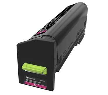 Lexmark 82K2UM0, original, magenta, Toner Lexmark 82K2UM0, original, magenta, Toner