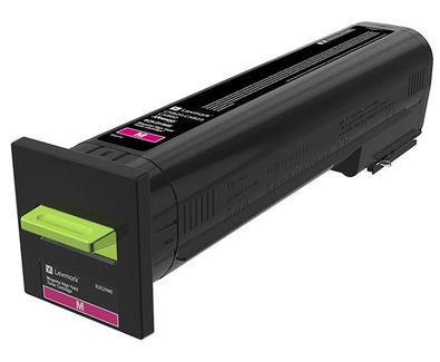 Lexmark 82K2HME, original, magenta, Toner Lexmark 82K2HME, original, magenta, Toner