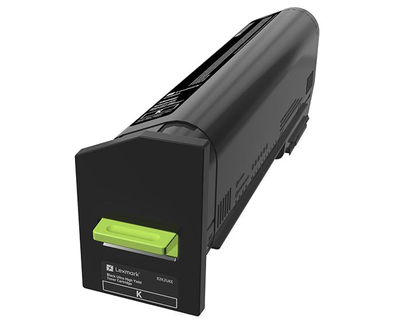 Lexmark 82K2UKE, original, schwarz, Toner Lexmark 82K2UKE, original, schwarz, Toner