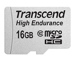 Transcend 16GB microSDHC Transcend 16GB microSDHC