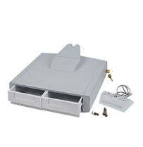 Ergotron 97-979 Multimedia Rollwagen-Zubeh&ouml;r Grau Schublade