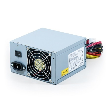 500W Synology PSU 500W&lowbar;4 Netzteil&comma; grau&comma; nicht-modular