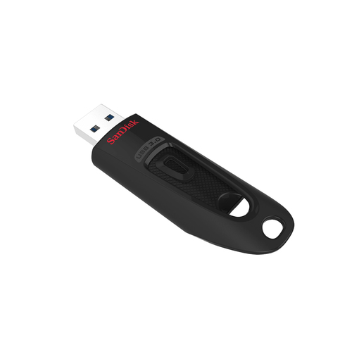 64 GB SanDisk Ultra USB-Stick rot, USB-A 64 GB SanDisk Ultra USB-Stick rot, USB-A