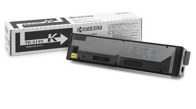 KYOCERA TK-5195K, original, schwarz, Toner KYOCERA TK-5195K, original, schwarz, Toner