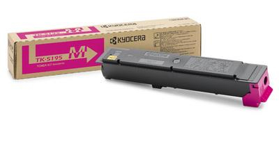 KYOCERA TK-5195M, original, magenta, Toner KYOCERA TK-5195M, original, magenta, Toner