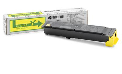 KYOCERA TK-5195Y&comma; original&comma; gelb&comma; Toner
