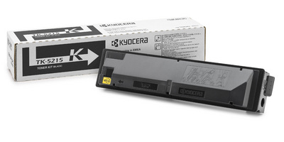 KYOCERA TK-5215K&comma; original&comma; schwarz&comma; Toner