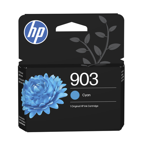 HP 903 Cyan Original Ink Cartridge, cyan, Tinte HP 903 Cyan Original Ink Cartridge, cyan, Tinte