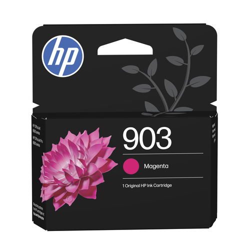 HP 903 Magenta Original Ink Cartridge, magenta, Tinte HP 903 Magenta Original Ink Cartridge, magenta, Tinte