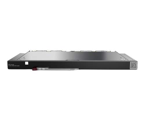 HPE Synergy 12Gb SAS Connection Module with 12 Internal Ports HPE Synergy 12Gb SAS Connection Module with 12 Internal Ports