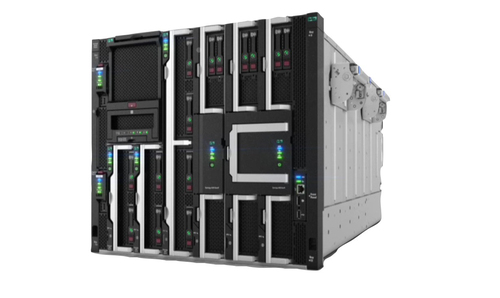 HPE Synergy Frame 4x Lift Handles HPE Synergy Frame 4x Lift Handles