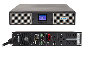 Eaton 9PX3000RT Rackmount/Tower 3 kVA, Doppelwandler (Online), 2700 W, USV Eaton 9PX3000RT Rackmount/Tower 3 kVA, Doppelwandler (Online), 2700 W, USV