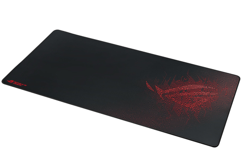 ASUS ROG Sheath&comma; schwarz&comma; rot&comma; Gaming-Mauspad&comma; 900x440x3mm