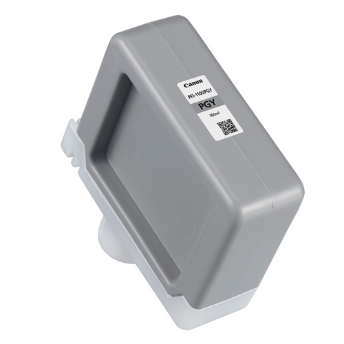 Canon PFI-1100PGY, original, foto grau Canon PFI-1100PGY, original, foto grau