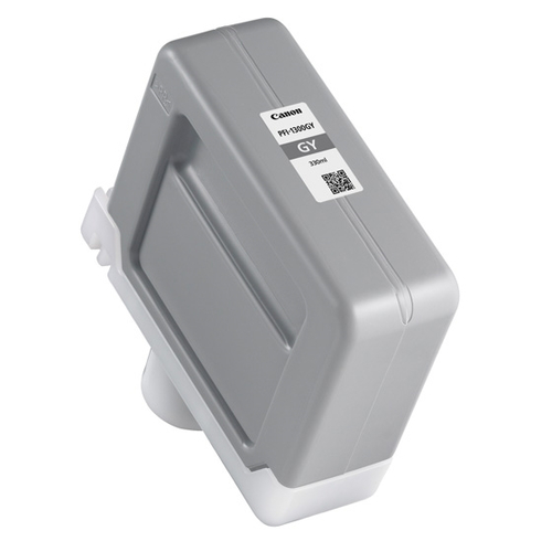 Canon PFI-1300GY, original, grau Canon PFI-1300GY, original, grau