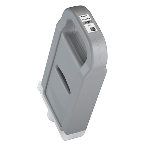 Canon PFI-1700PGY, original, foto grau Canon PFI-1700PGY, original, foto grau