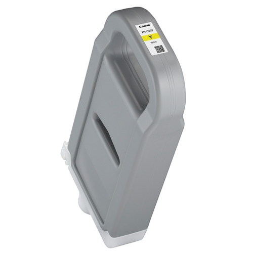 Canon PFI-1700Y&comma; original&comma; gelb