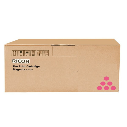 Ricoh 828304, original, magenta Ricoh 828304, original, magenta