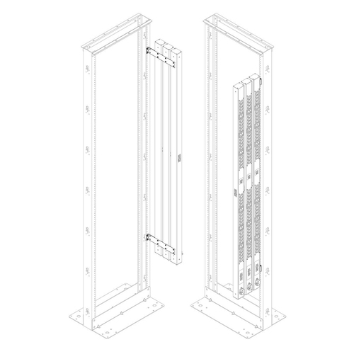 Tripp Lite SRPDU2PBRKT Tripp Lite SRPDU2PBRKT
