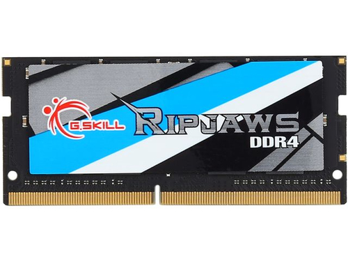 DDR4RAM 16 GB&comma; G&period;Skill Ripjaws F4-2400C16S-16GRS&comma; SO-DIMM&comma; CL16