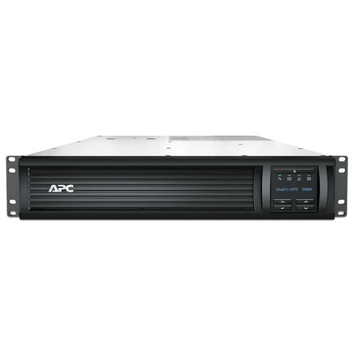 APC Smart-UPS 3000VA Rackmount 3 kVA&comma; Line-Interaktiv&comma; 2700 W