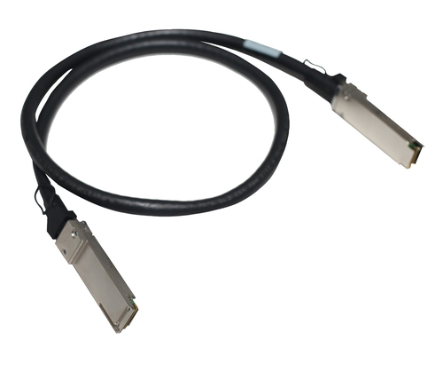 HPE 100Gb QSFP28 to QSFP28 5m Direct Attach Copper Cable HPE 100Gb QSFP28 to QSFP28 5m Direct Attach Copper Cable