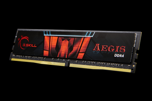 DDR4RAM 8 GB&comma; G&period;Skill Aegis F4-3000C16S-8GISB&comma; DIMM&comma; CL18