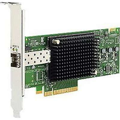 Lenovo 01CV830, Faser, 16000 Mbit/s, schwarz, grün, silber Lenovo 01CV830, Faser, 16000 Mbit/s, schwarz, grün, silber