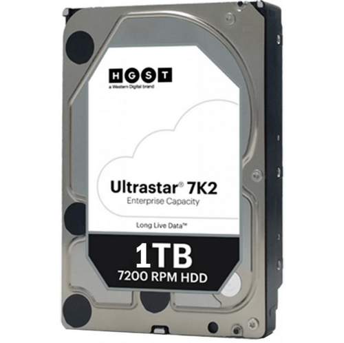 1 TB HDD Western Digital HUS722T1TALA604