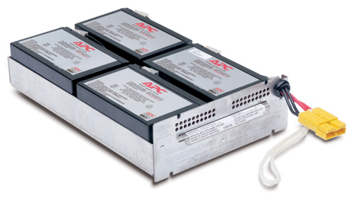 APC Ersatzbatterie Nr. 22 mit 2 Jahren Garantie