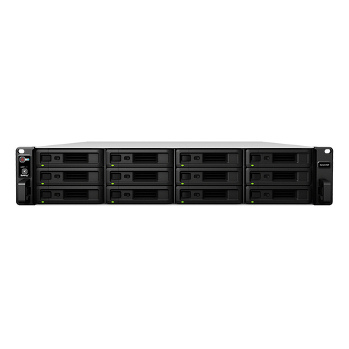 SYNOLOGY RX1217 12-Bay Expansion Unit SYNOLOGY RX1217 12-Bay Expansion Unit