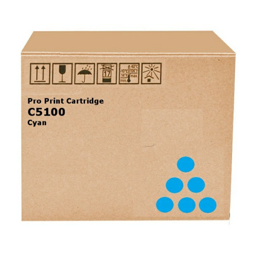 Ricoh 828405, original, cyan Ricoh 828405, original, cyan