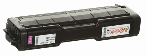 Ricoh 407901&comma; original&comma; magenta&comma; Toner