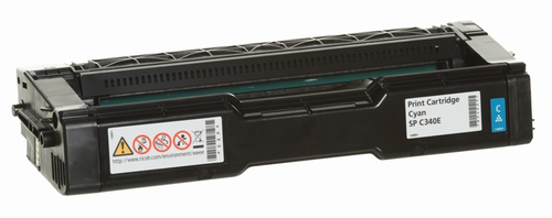 Ricoh 407900&comma; original&comma; cyan&comma; Toner