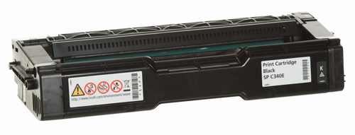 Ricoh 407899&comma; original&comma; schwarz&comma; Toner