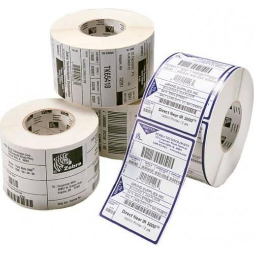 Zebra LAB-RL-DT-PAP-101&period;6X127MM