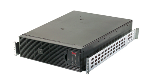 APC Smart-UPS RT 5000VA RM 208V to 208/120V 5 kVA, 4000 W APC Smart-UPS RT 5000VA RM 208V to 208/120V 5 kVA, 4000 W