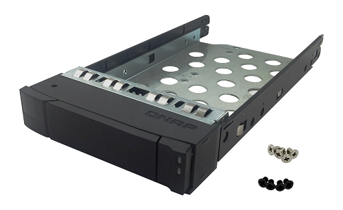 QNAP SP-ES-TRAY-WOLOCK&comma; Speicherlaufwerkbeh&auml;lter