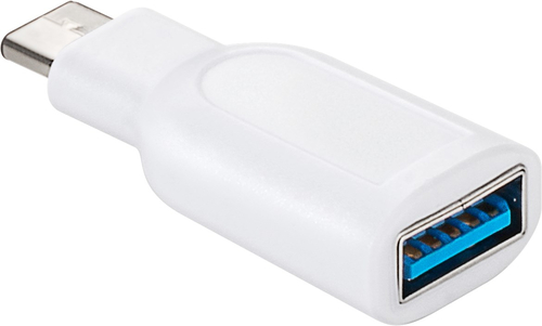 USB-C™/USB-A 3.0 OTG SuperSpeed-Adapter USB-C™/USB-A 3.0 OTG SuperSpeed-Adapter