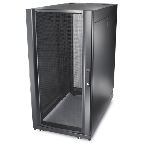 APC NetShelter SX 24U Freistehendes Gestell Schwarz APC NetShelter SX 24U Freistehendes Gestell Schwarz