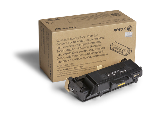 Xerox 106R03620&comma; original&comma; schwarz