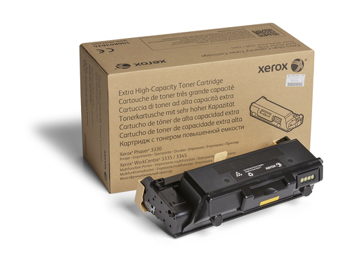 Xerox 106R03624&comma; original&comma; schwarz
