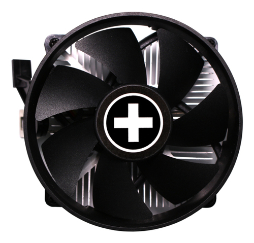 Xilence A200, schwarz, CPU-Kühler, 69x95x105mm, 25 dB, 3-polig Xilence A200, schwarz, CPU-Kühler, 69x95x105mm, 25 dB, 3-polig